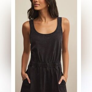 ZSupply Keegan Mini Dress in Black